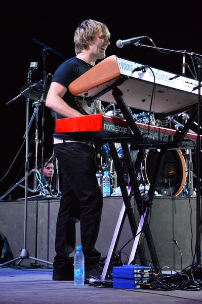 Natalie Imbruglia at Summer Misk Festival
